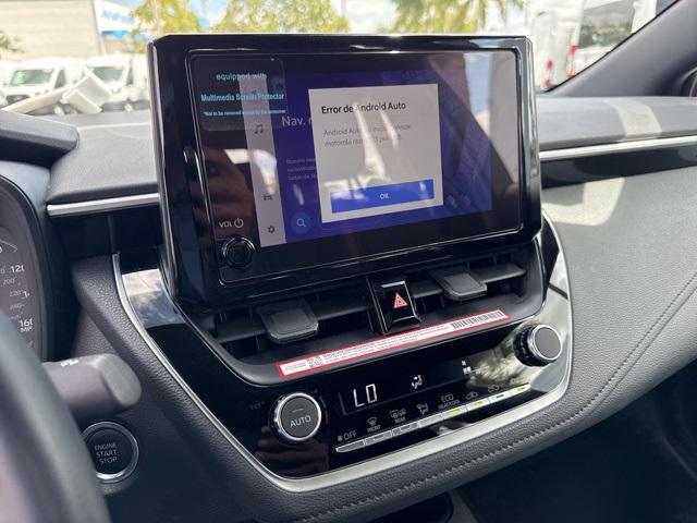 used 2025 Toyota Corolla car, priced at $25,988
