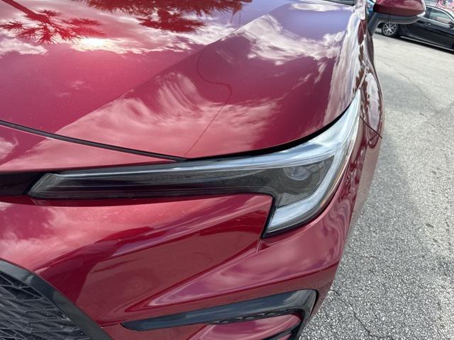 used 2025 Toyota Corolla car, priced at $25,988
