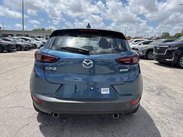 used 2020 Mazda CX-3 car, priced at $20,888