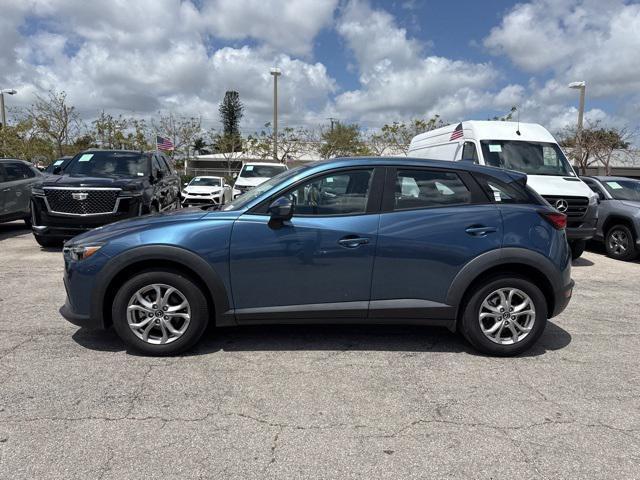 used 2020 Mazda CX-3 car, priced at $20,888