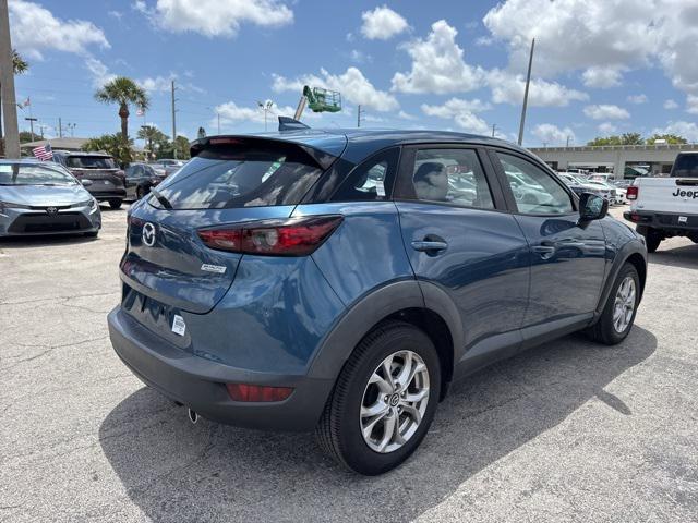 used 2020 Mazda CX-3 car, priced at $20,888