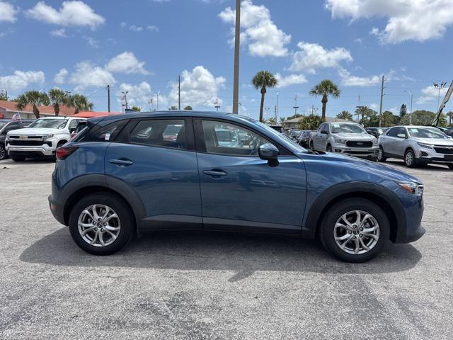 used 2020 Mazda CX-3 car, priced at $20,888