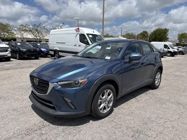used 2020 Mazda CX-3 car, priced at $20,888