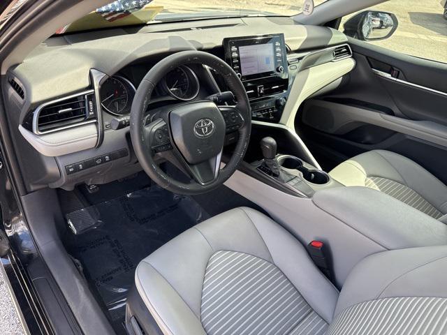 used 2023 Toyota Camry car, priced at $24,888