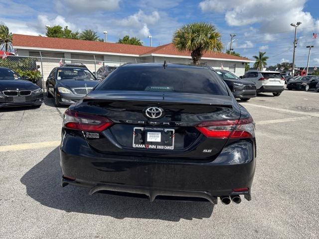 used 2023 Toyota Camry car, priced at $24,888