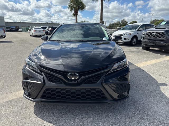 used 2023 Toyota Camry car, priced at $24,888