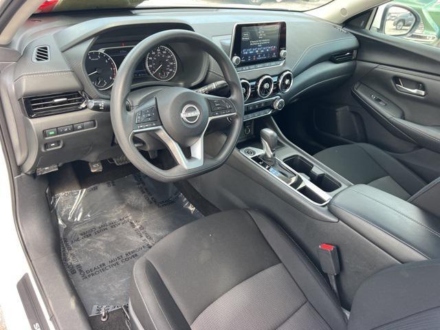 used 2024 Nissan Sentra car, priced at $19,988