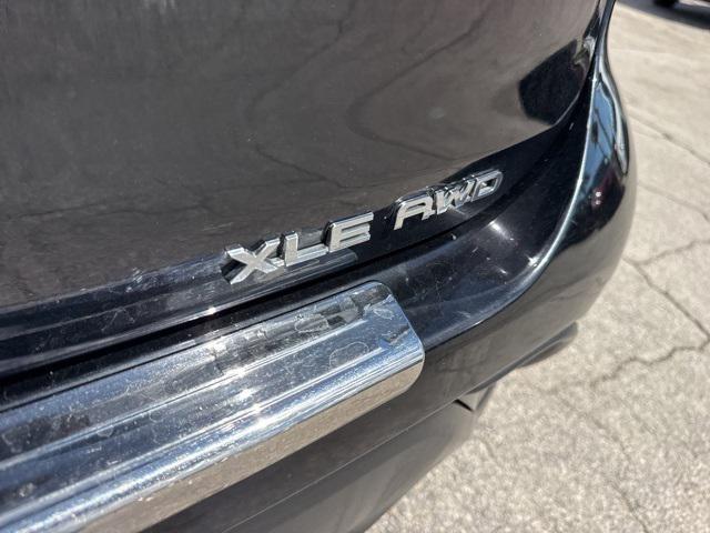 used 2023 Toyota Highlander car, priced at $33,888