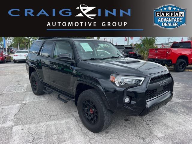used 2021 Toyota 4Runner car, priced at $49,988