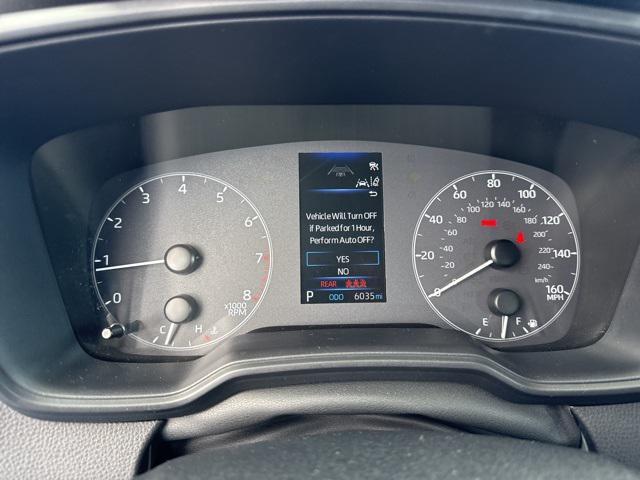 used 2024 Toyota Corolla car, priced at $20,988