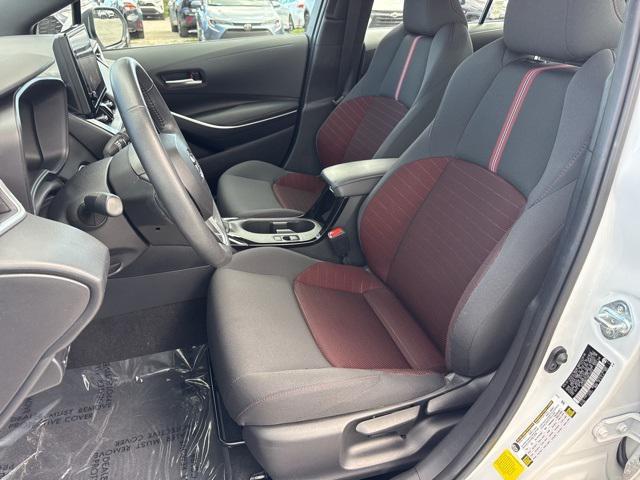 used 2024 Toyota Corolla car, priced at $20,988