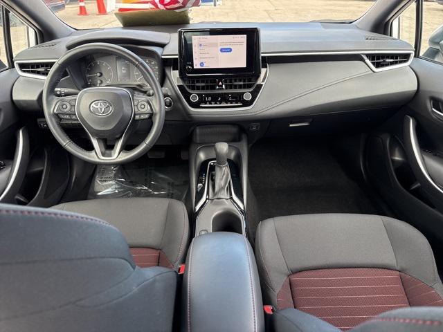 used 2024 Toyota Corolla car, priced at $20,988
