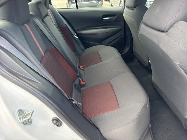 used 2024 Toyota Corolla car, priced at $20,988