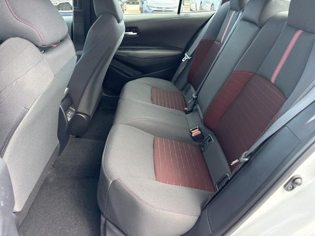 used 2024 Toyota Corolla car, priced at $20,988