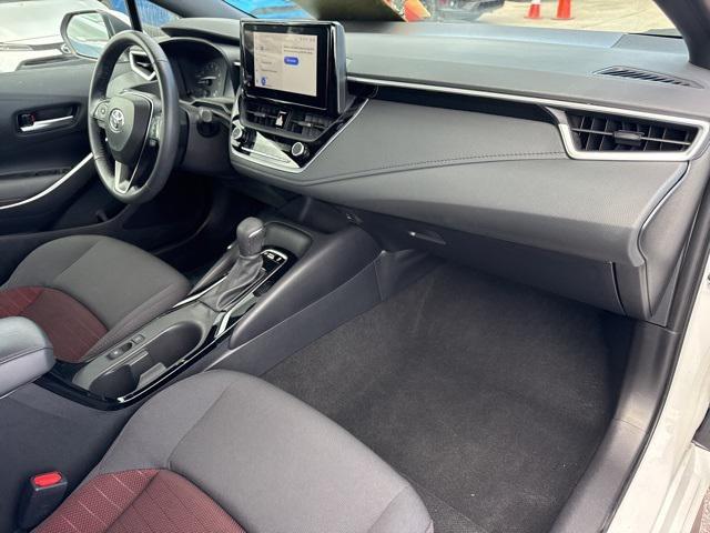 used 2024 Toyota Corolla car, priced at $20,988
