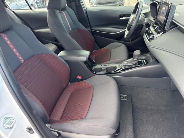 used 2024 Toyota Corolla car, priced at $20,988