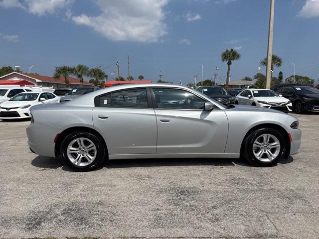 used 2022 Dodge Charger car, priced at $20,988