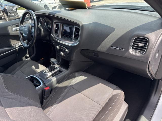 used 2022 Dodge Charger car, priced at $20,988