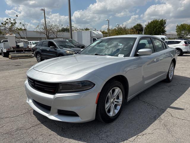 used 2022 Dodge Charger car, priced at $20,988