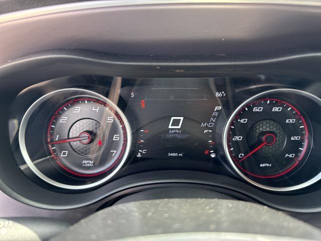 used 2022 Dodge Charger car, priced at $20,988