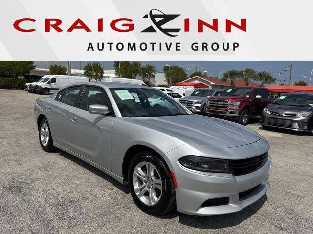 used 2022 Dodge Charger car, priced at $20,988