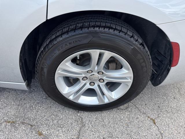 used 2022 Dodge Charger car, priced at $20,988