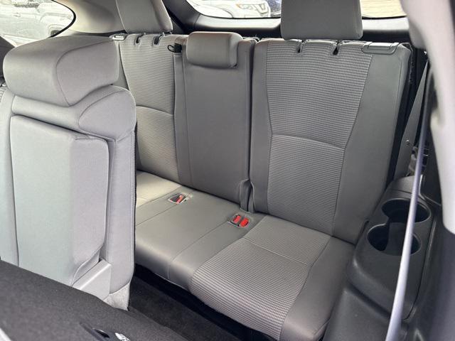 used 2024 Toyota Highlander car