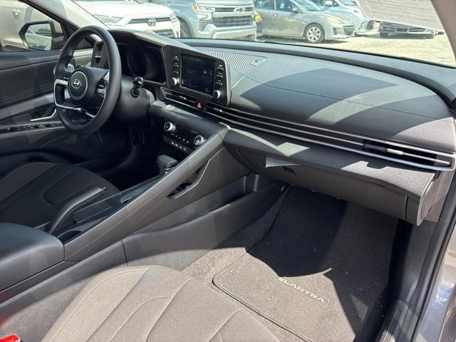 used 2022 Hyundai Elantra car, priced at $20,988
