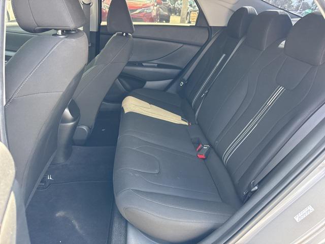 used 2022 Hyundai Elantra car, priced at $20,988