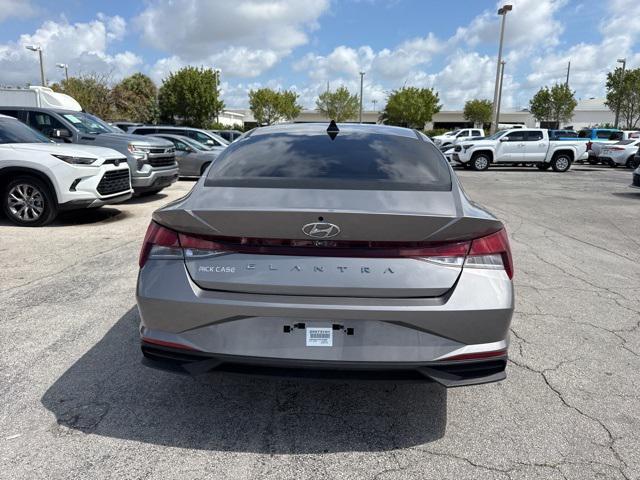 used 2022 Hyundai Elantra car, priced at $20,988