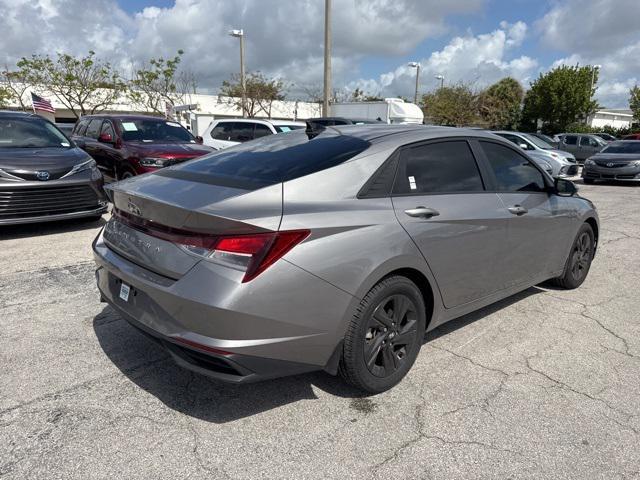 used 2022 Hyundai Elantra car, priced at $20,988
