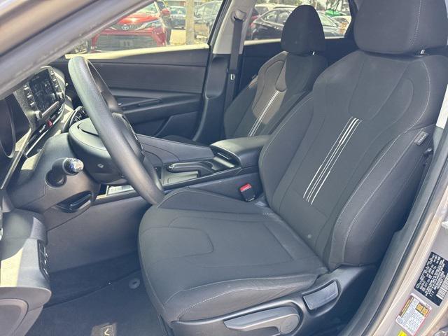 used 2022 Hyundai Elantra car, priced at $20,988