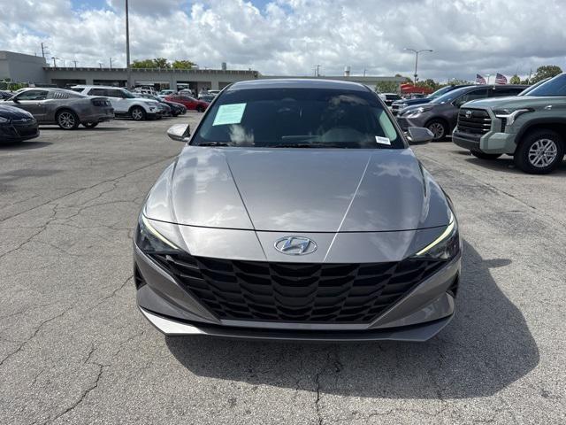 used 2022 Hyundai Elantra car, priced at $20,988