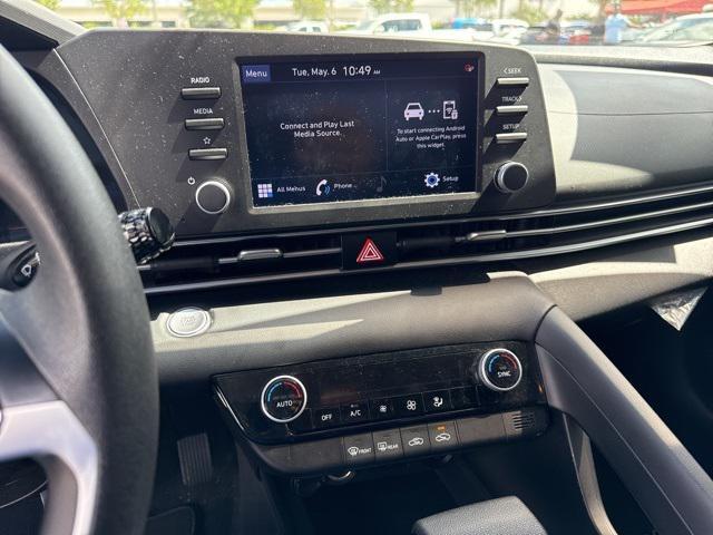 used 2022 Hyundai Elantra car, priced at $20,988