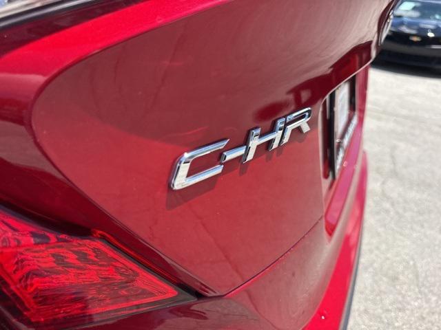 used 2021 Toyota C-HR car, priced at $18,988