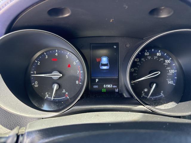 used 2021 Toyota C-HR car, priced at $18,988