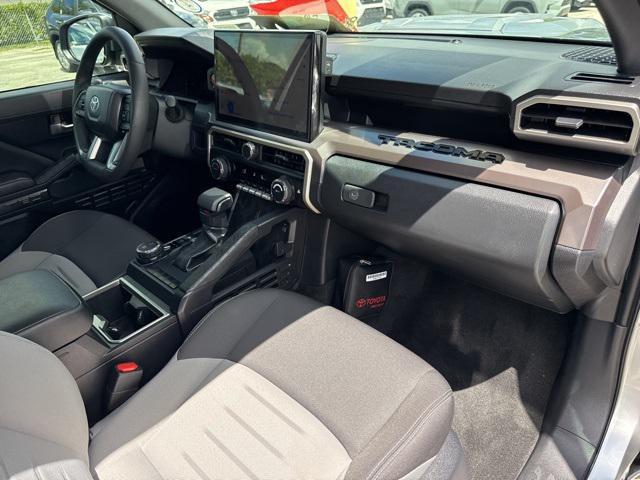 used 2024 Toyota Tacoma car, priced at $39,888