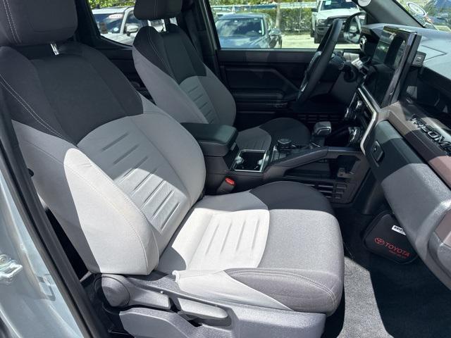 used 2024 Toyota Tacoma car, priced at $39,888