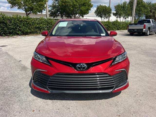 used 2023 Toyota Camry car, priced at $25,988