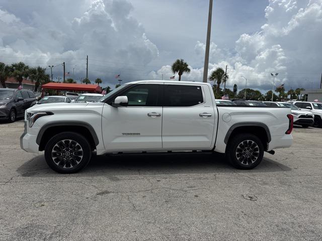 used 2024 Toyota Tundra Hybrid car, priced at $49,888