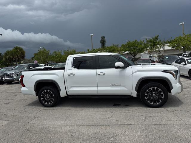 used 2024 Toyota Tundra Hybrid car, priced at $49,888