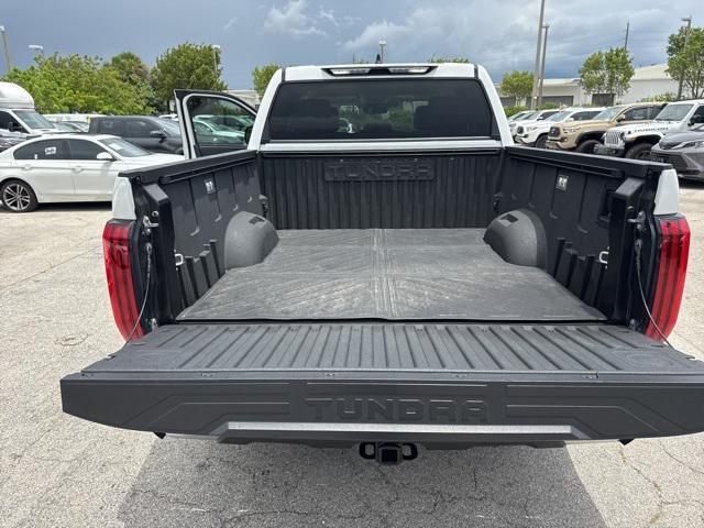 used 2024 Toyota Tundra Hybrid car, priced at $49,888