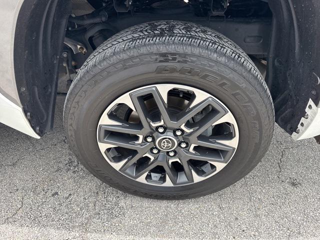 used 2024 Toyota Tundra Hybrid car, priced at $49,888