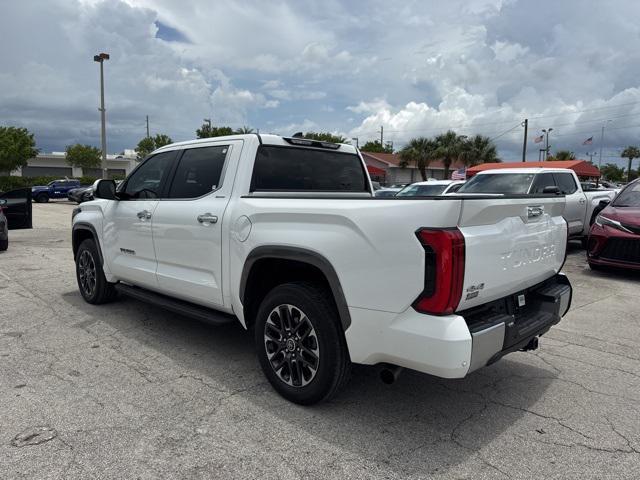 used 2024 Toyota Tundra Hybrid car, priced at $49,888