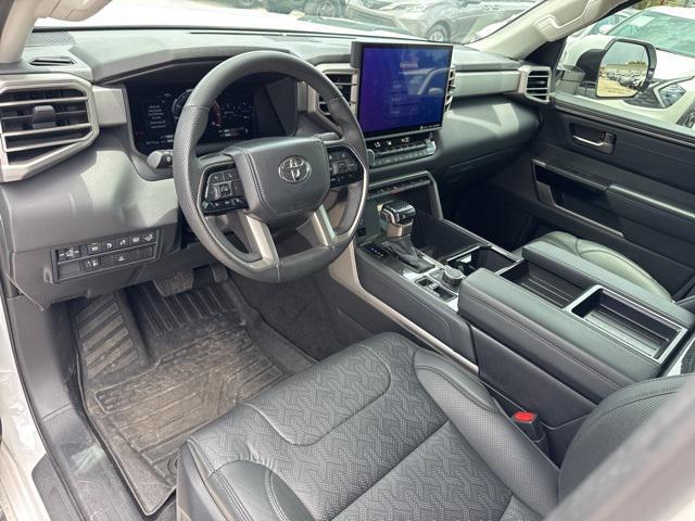 used 2024 Toyota Tundra Hybrid car, priced at $49,888