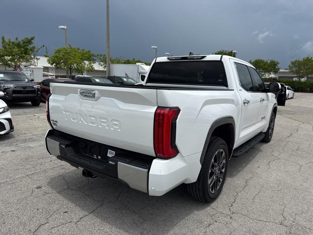 used 2024 Toyota Tundra Hybrid car, priced at $49,888