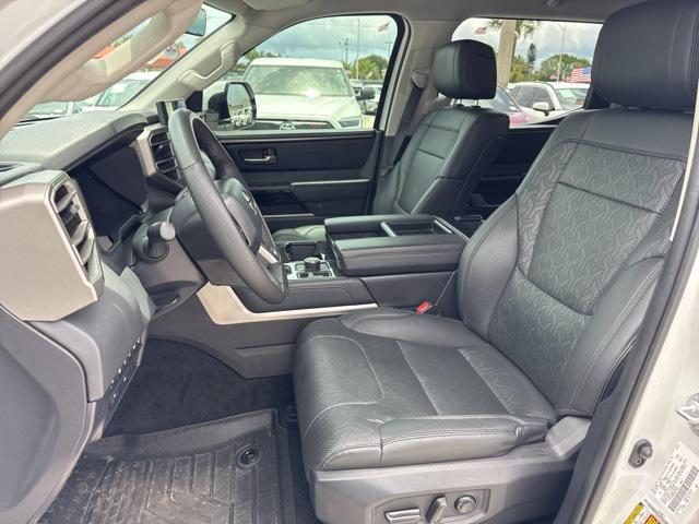 used 2024 Toyota Tundra Hybrid car, priced at $49,888