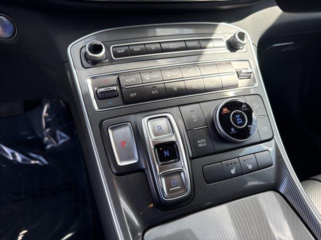 used 2023 Hyundai Santa Fe car, priced at $30,988