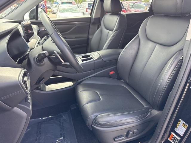 used 2023 Hyundai Santa Fe car, priced at $30,988