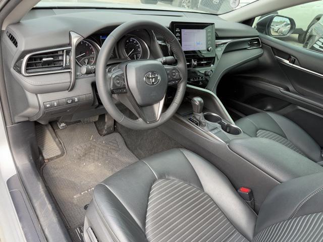 used 2022 Toyota Camry car, priced at $22,988